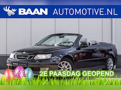 Saab 9-3 Cabrio - 2.0t Linear