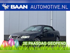 Saab 9-3 Cabrio - 2.0T Aero M6