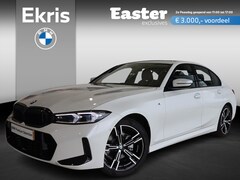 BMW 3-serie - Sedan 320i M-Sportpakket | Innovation Pack | Harman Kardon Audio | Elektr. Trekhaak | East
