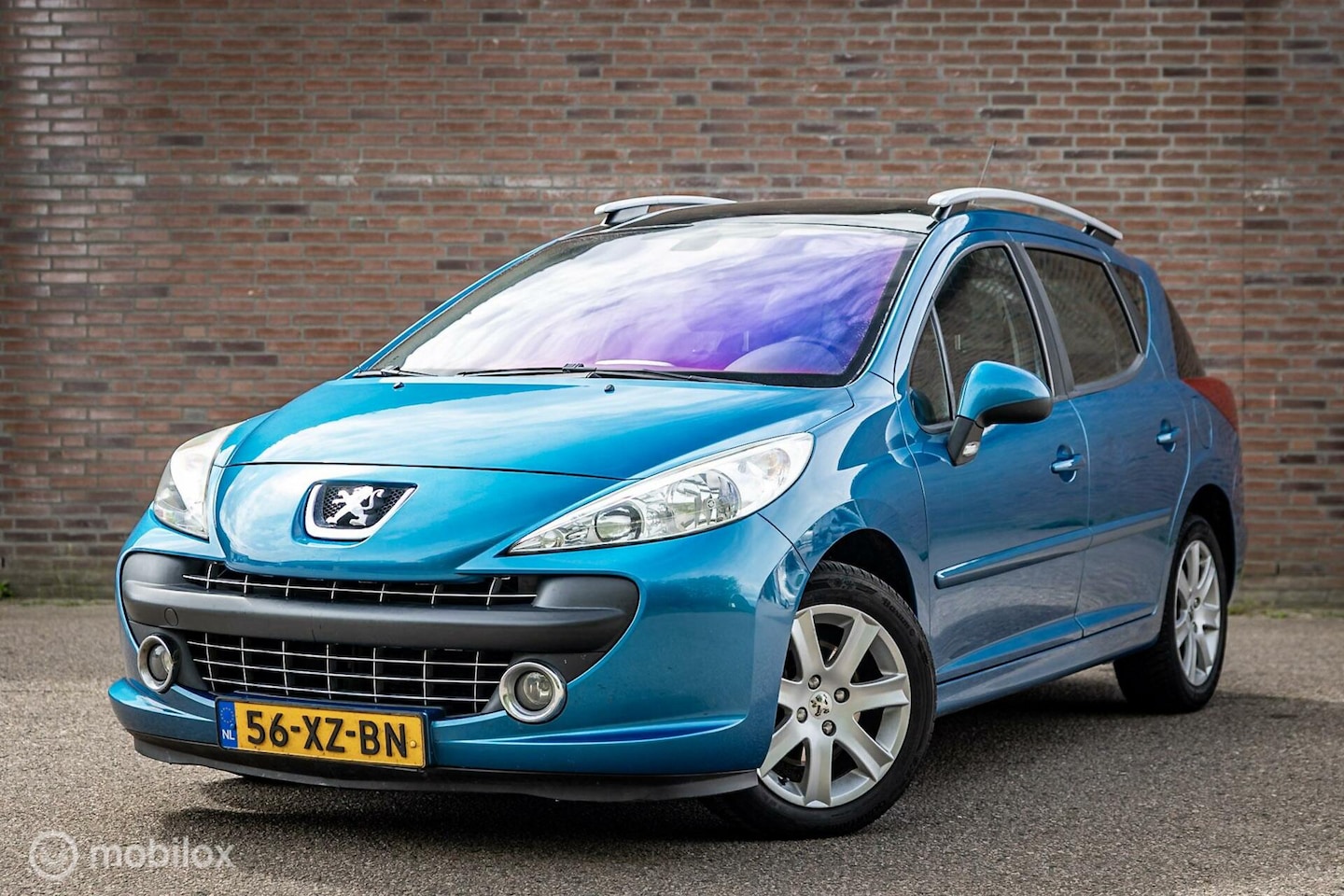 Peugeot 207 SW - 1.6 VTi XS Première | Panodak | NAP | Cruise - AutoWereld.nl