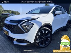Kia Sportage - 1.6 T-GDi Plug-in Hybrid AWD DynamicPlusLine | Uniek lage KM Stand | Super Nette Auto | St