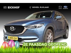 Mazda CX-5 - 2.0 SkyActiv-G 165 Sport Selected - 1e Eigenaar - Dealer onderhouden - Wegklapbare trekhaa