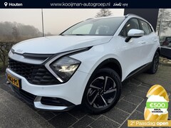 Kia Sportage - 1.6 T-GDi MHEV DynamicLine | Parkeersensoren Voor/Achter | Navigatie | Apple Carplay/Andro