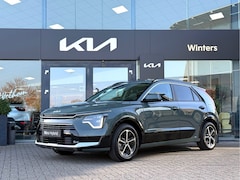 Kia Niro - 1.6 GDi PHEV DynamicPlusLine Stoel/Stuur Wiel Verwarming + Panodak + Navi + Camera + Adapt
