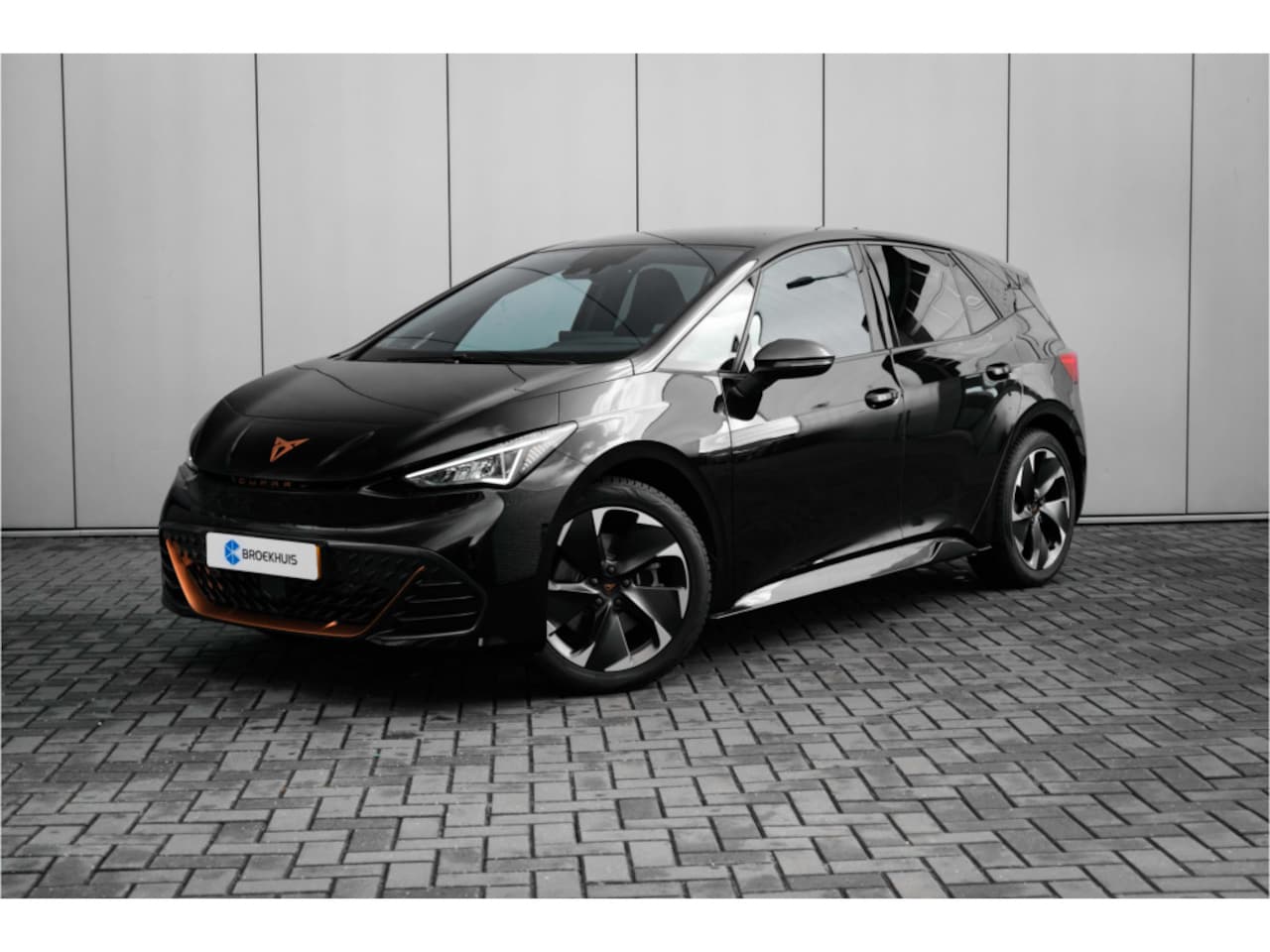 CUPRA Born - Business 63 kWh Private lease ACTIE 439,- P/M - AutoWereld.nl