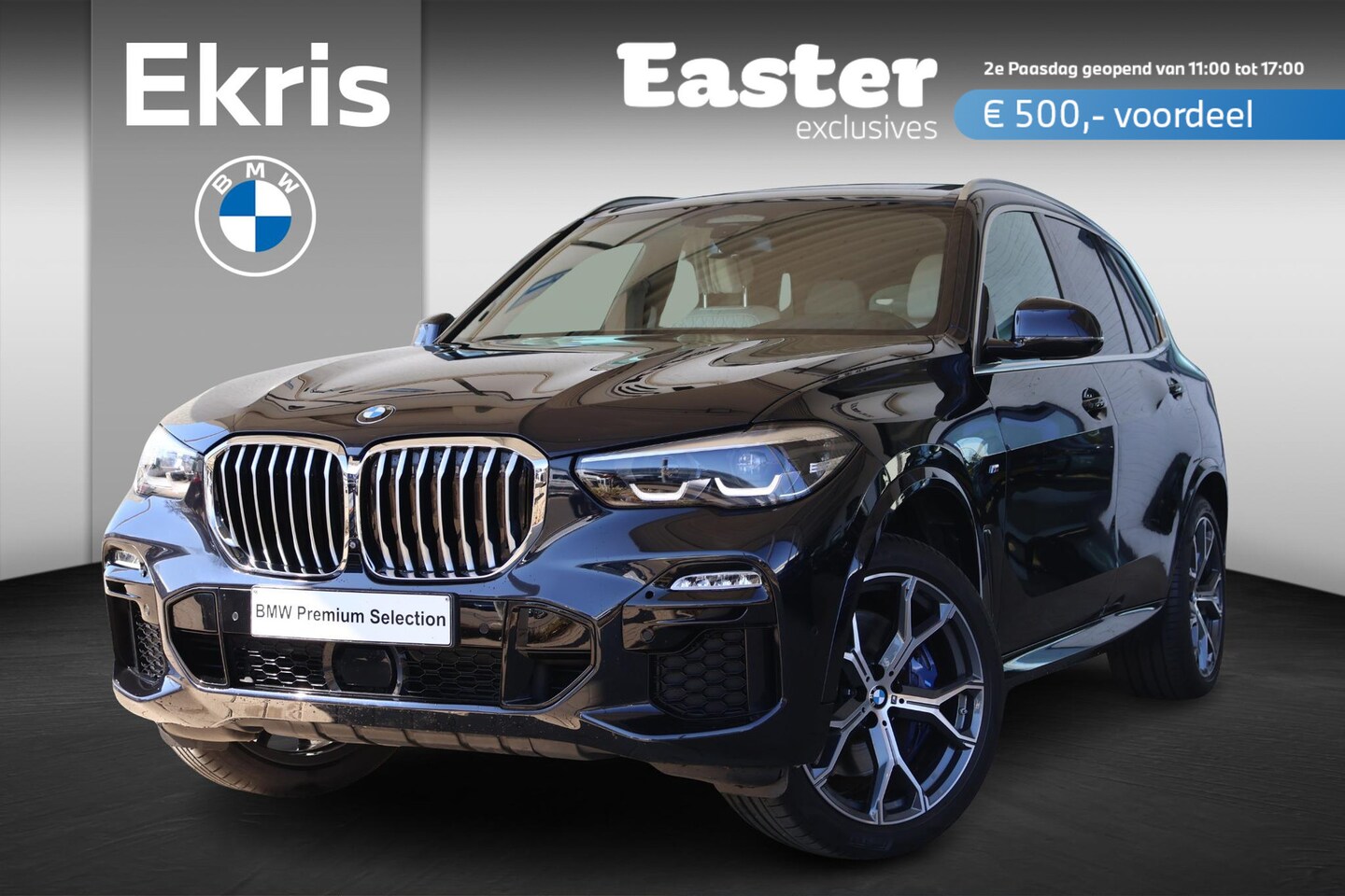 BMW X5 - xDrive30d High Executive 7p | M Sportpakket | Trekhaak | Safety Pack | Panorama dak | Driv - AutoWereld.nl