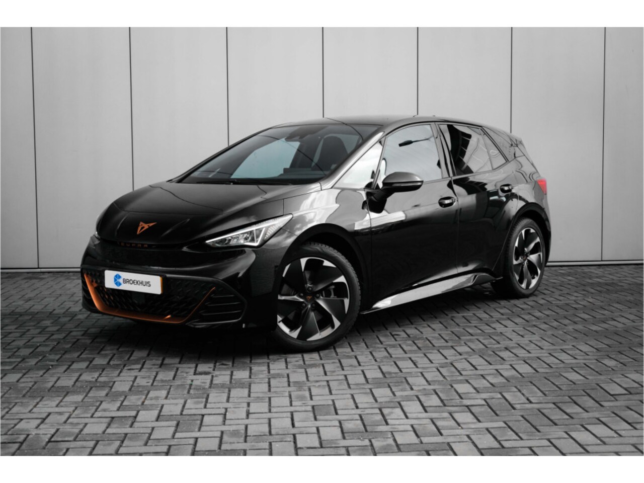 CUPRA Born - Business 63 kWh Private lease ACTIE 439,- P/M - AutoWereld.nl
