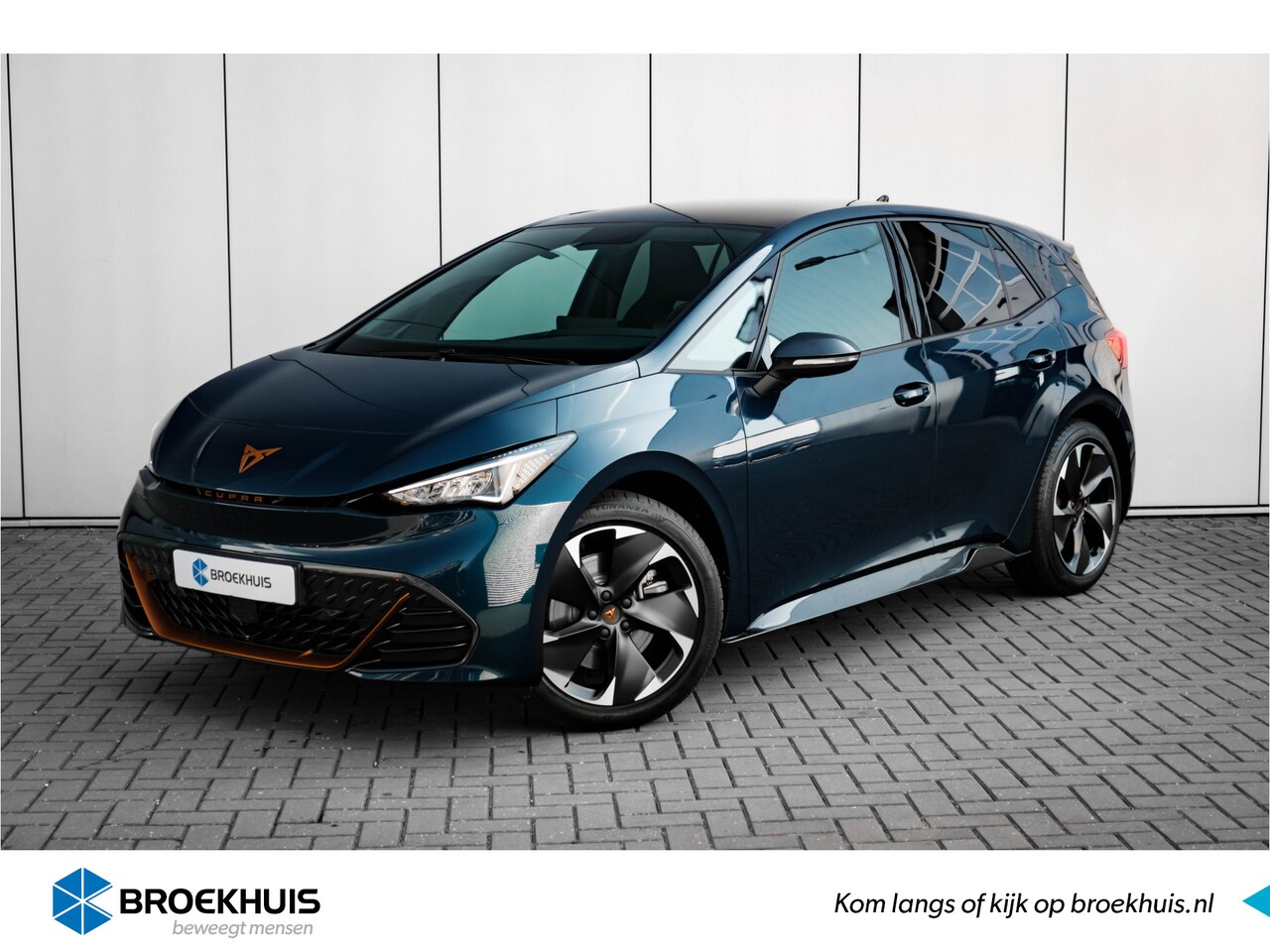 CUPRA Born - Business 63 kWh Private lease ACTIE 439,- P/M - AutoWereld.nl