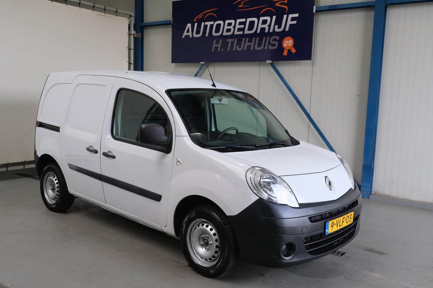 Renault Kangoo Express - 1.5 dCi 70 Express Comfort - N.A.P. Airco. - AutoWereld.nl