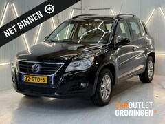 Volkswagen Tiguan - 1.4 TSI Comfort&Design 4Motion | CLIMA | CRUISE