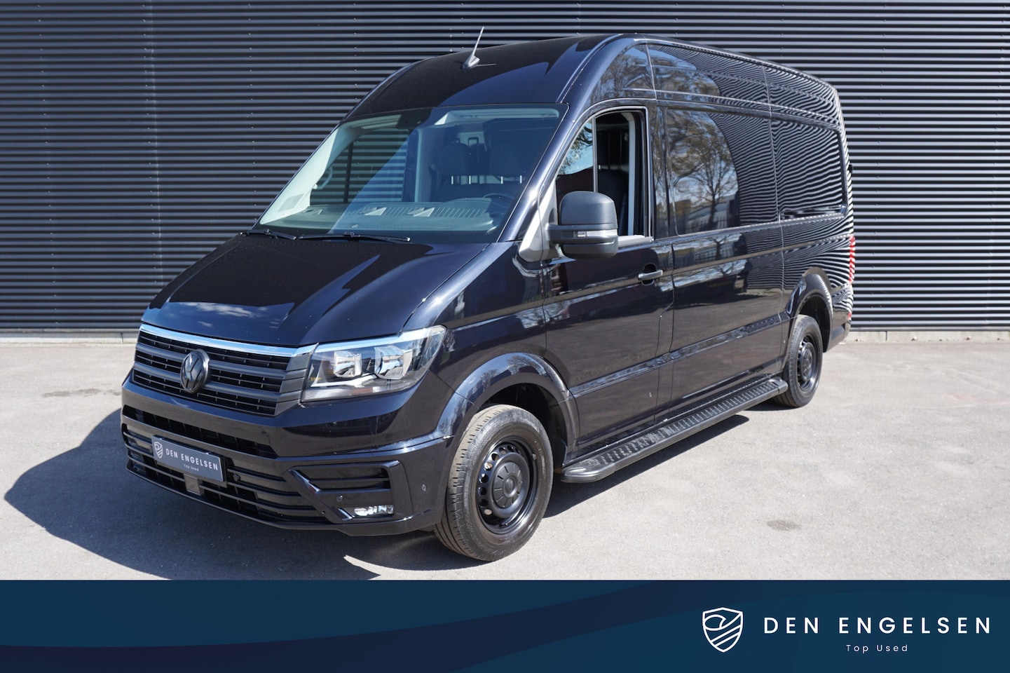 Volkswagen Crafter - 30 | 140 PK | L3H3 | Cruise | Navi | Stuur- en Stoelverwarming | Voorruitverwarming - AutoWereld.nl