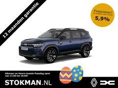 Dacia Bigster - 1.8 Hybrid 155 Launch Edition VANAF HEDEN BESTELBAAR | MEDIO MEI IN DE SHOWROOM |