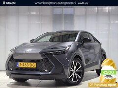 Toyota C-HR - 1.8 Hybrid 140 First Edition | 360 Camera | Draadloos opladen mobiele telefoon | LM Velgen