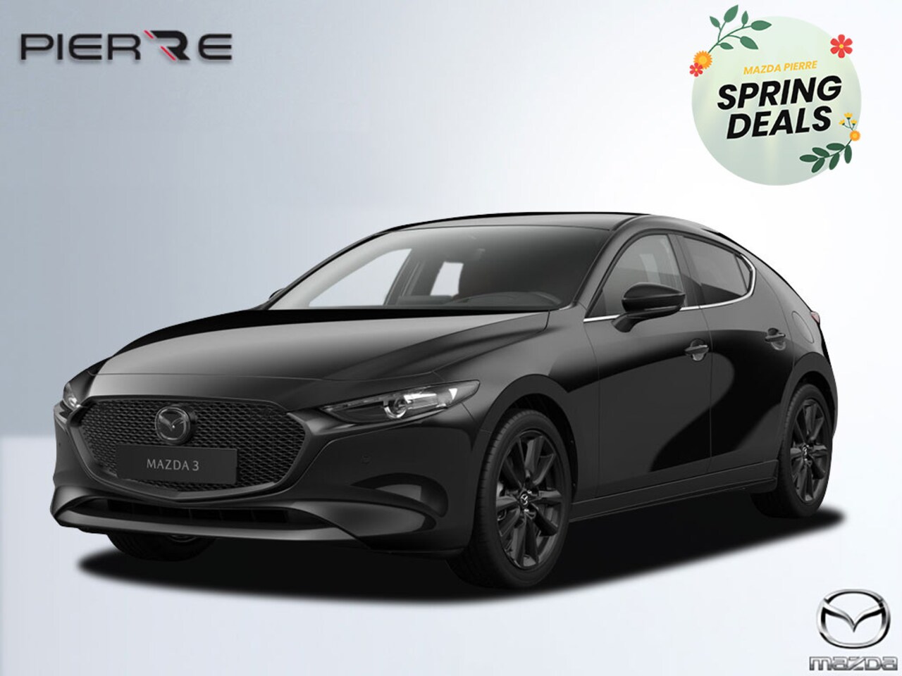 Mazda 3 - 2.0 e-SkyActiv-X M Hybrid 186 Homura | VAN 39.140 VOOR 36.140 | - AutoWereld.nl