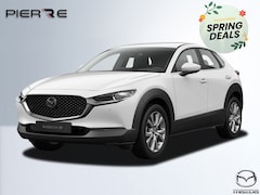 Mazda CX-30 - 2.5 e-SkyActiv-G M Hybrid Centre-line