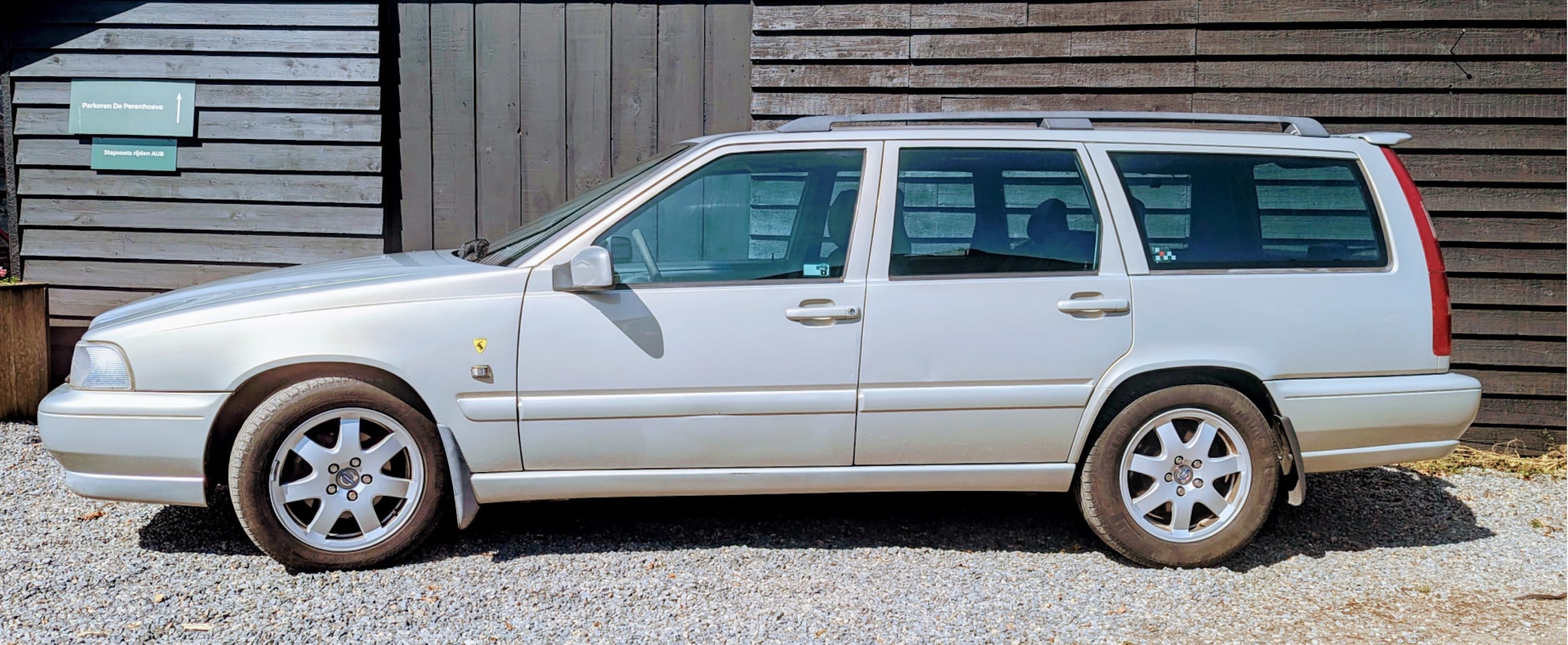 Volvo V70 - 2.4 Europa 2.4 Europa - AutoWereld.nl