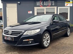 Volkswagen Passat CC - 1.8 TSI 4p.|Navi|Airco|Cruise|Nap|Leer|