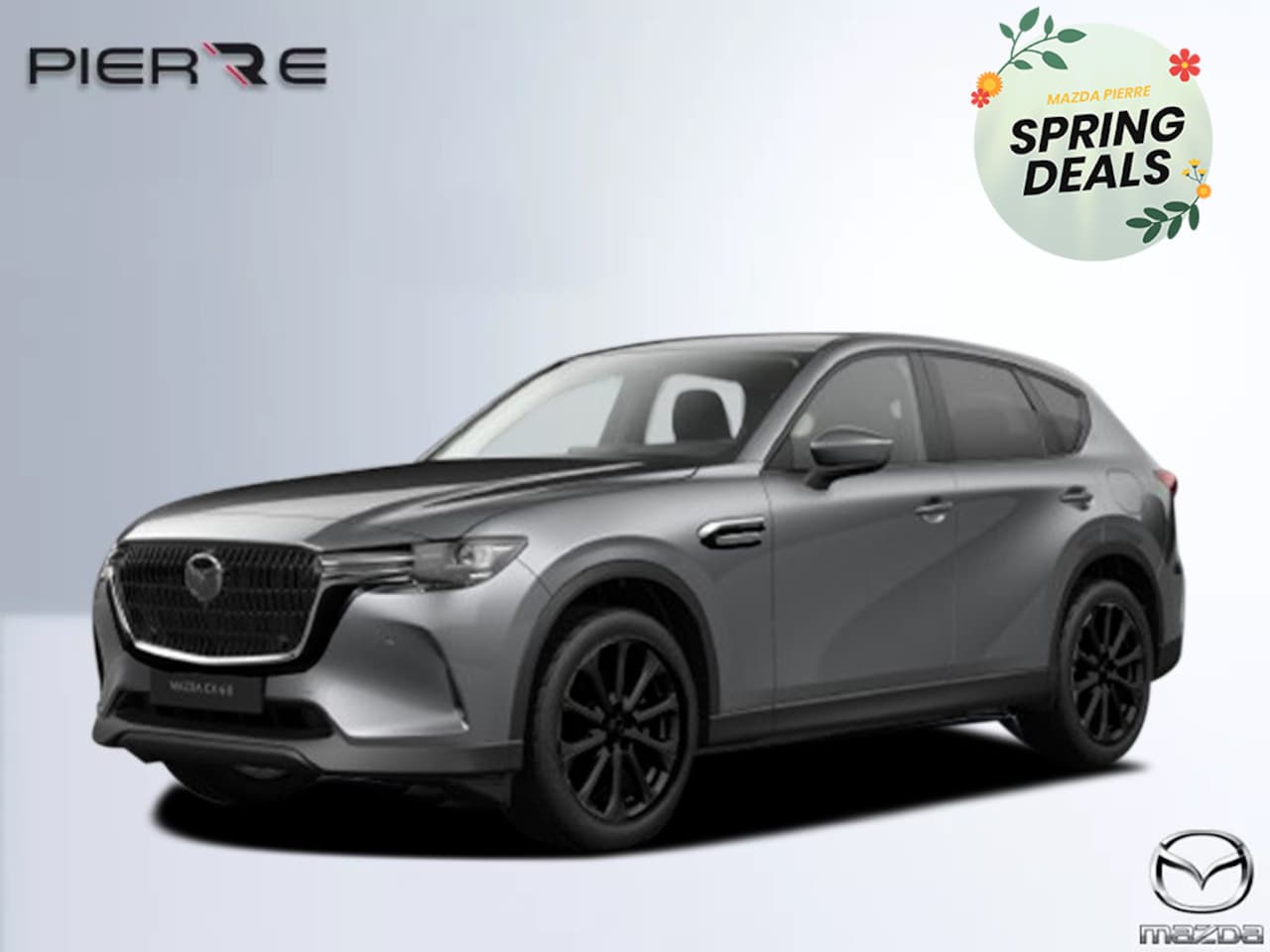 Mazda CX-60 - 2.5 e-SkyActiv PHEV Business Edition Sport - AutoWereld.nl