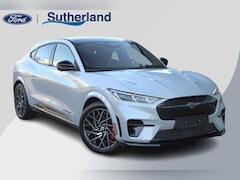 Ford Mustang Mach-E - GT Extended AWD 98 kWh 487pk | Full LED | Panoramadak | Winterpack | Adaptieve Cruise