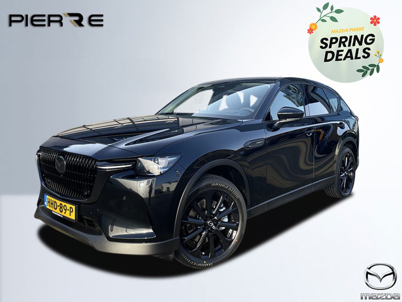Mazda CX-60 - 2.5 e-SkyActiv PHEV Business Edition Sport - AutoWereld.nl
