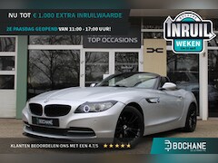 BMW Z4 Roadster - sDrive23i Automaat | Navigatiesysteem | Stoelverwarming | Parkeersensoren