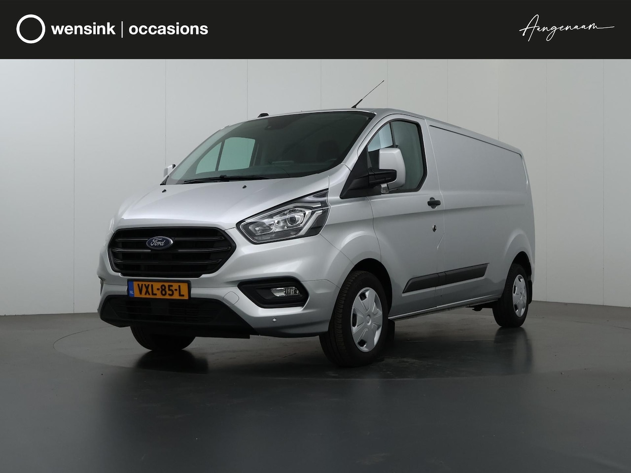 Ford Transit Custom - 300 2.0 TDCI Aut. | L2 H1 | Trend | Navigatiesysteem | Parkeercamera | Cruise Control | Sp - AutoWereld.nl