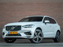 Volvo XC60 - T5 AWD R-Design, Luchtvering, Panoramadak, Carplay, Trekhaak, Adaptive Cruise, 360 Camera,