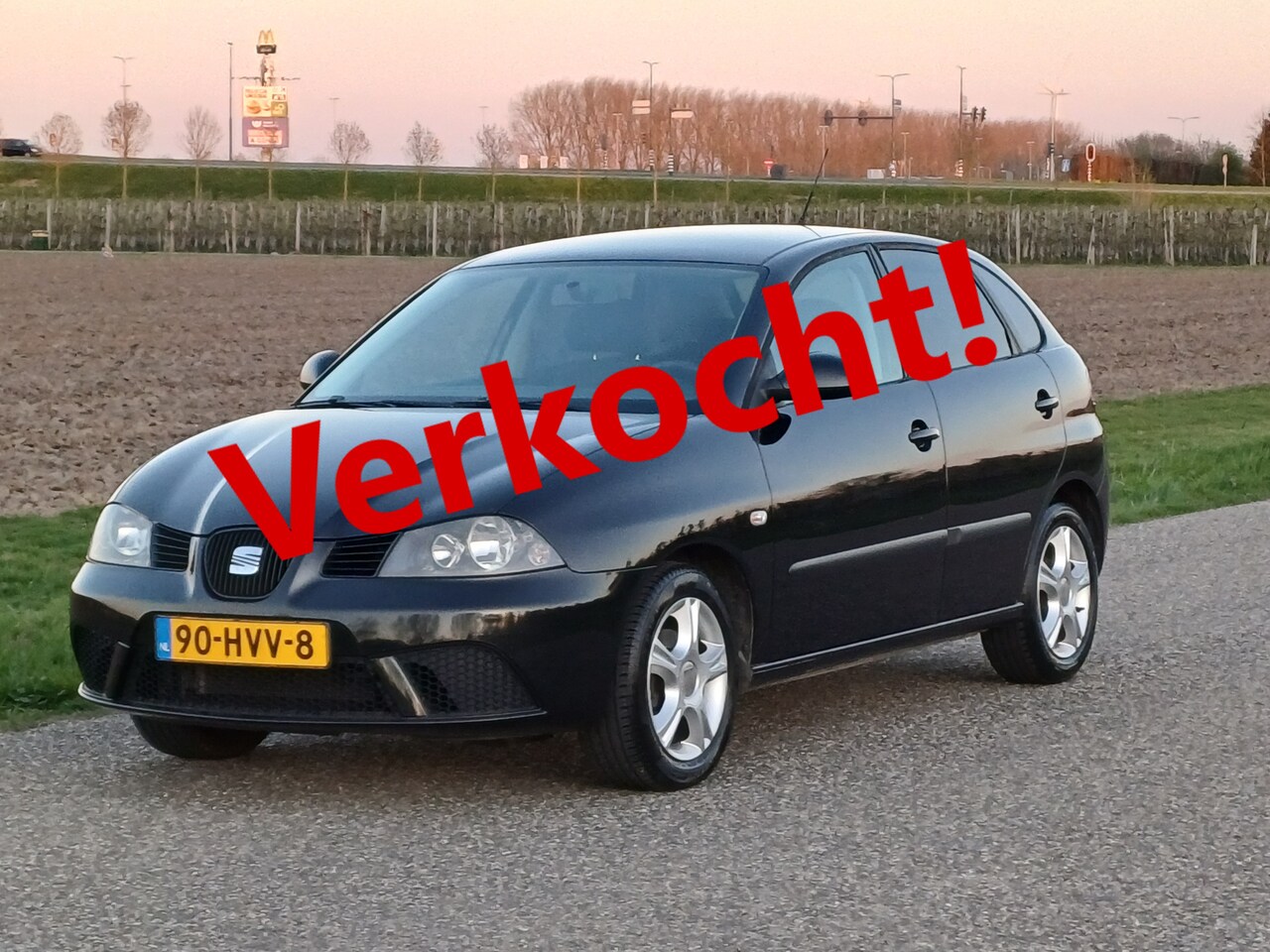 Seat Ibiza - 1.4-16V Last Edition I /Inruilkoopje!/Airco/APK 03-04-2026/ - AutoWereld.nl