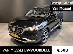 MG ZS - EV Luxury 45 kWh | Navi | Leder | Panoramadak | Camera | Apple CarPlay |