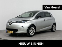 Renault Zoe - R110 Limited 41 kWh | Koopaccu | Navigatie | Climate Control |