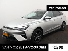 MG 5 - 5 Standard Range Luxury 50 kWh | Leder | Navi | 360 Camera | Apple CarPlay | Led Koplampen