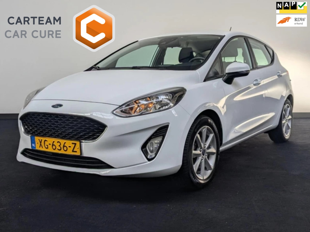 Ford Fiesta - 1.1 Trend 5drs Navi PDC LM Carplay - AutoWereld.nl