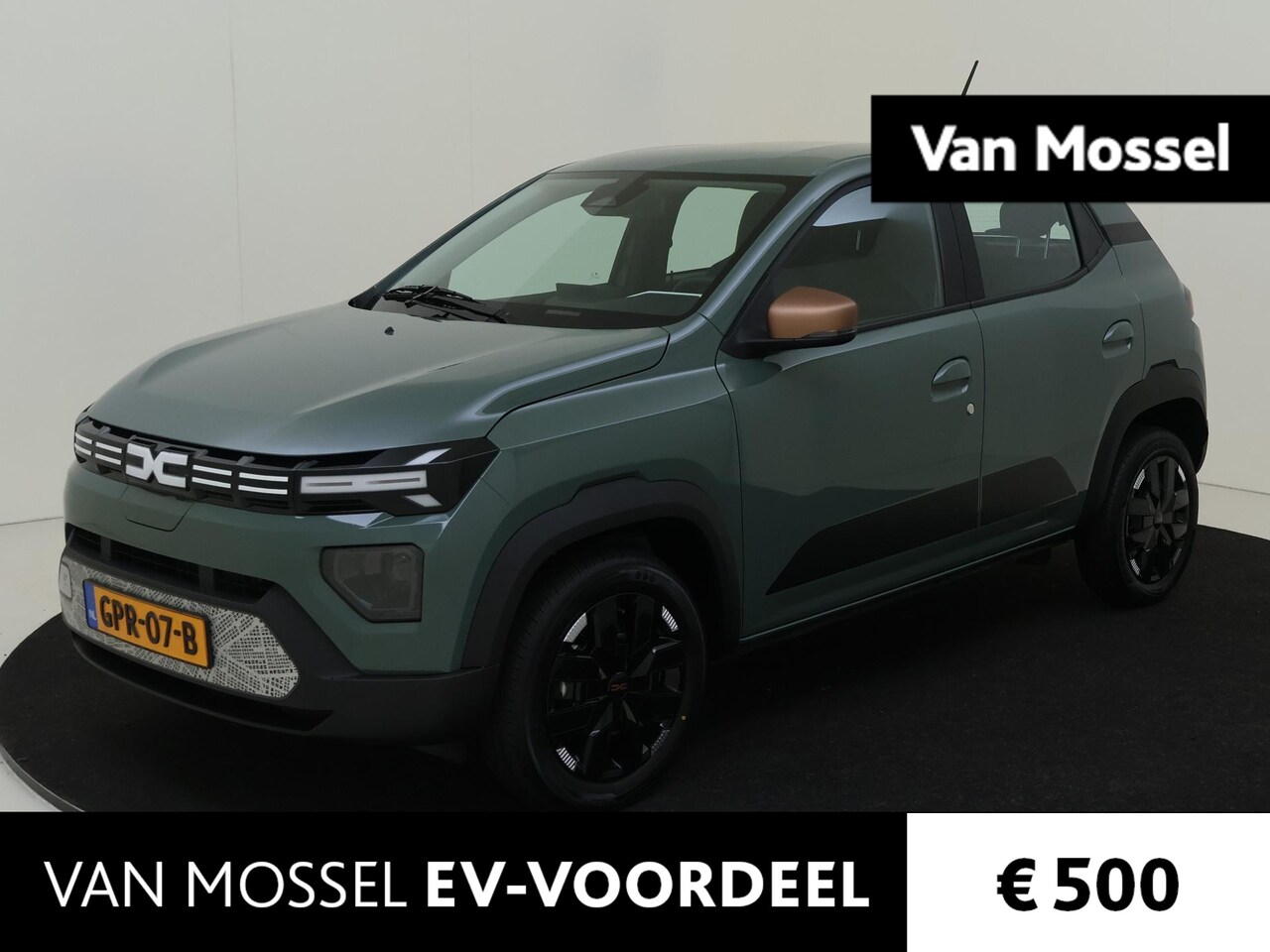 Dacia Spring - Extreme 65 26.8 kWh Extreme 65 26.8 kWh - AutoWereld.nl