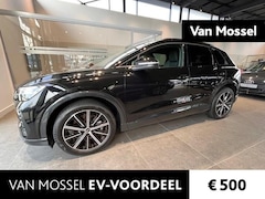 Audi Q4 e-tron - 50 quattro Advanced edition 77 kWh | 20 inch licht metalen velgen | Comfortpakket | Adapti