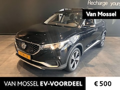 MG ZS - EV Luxury 45 kWh | Navi | Leder | Panoramadak | Camera | Apple CarPlay |