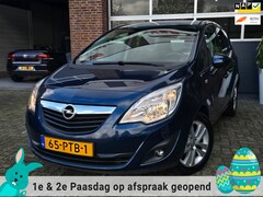 Opel Meriva - 1.4 Edition Apk|Cruise |Airco |laag km |Trekhaak