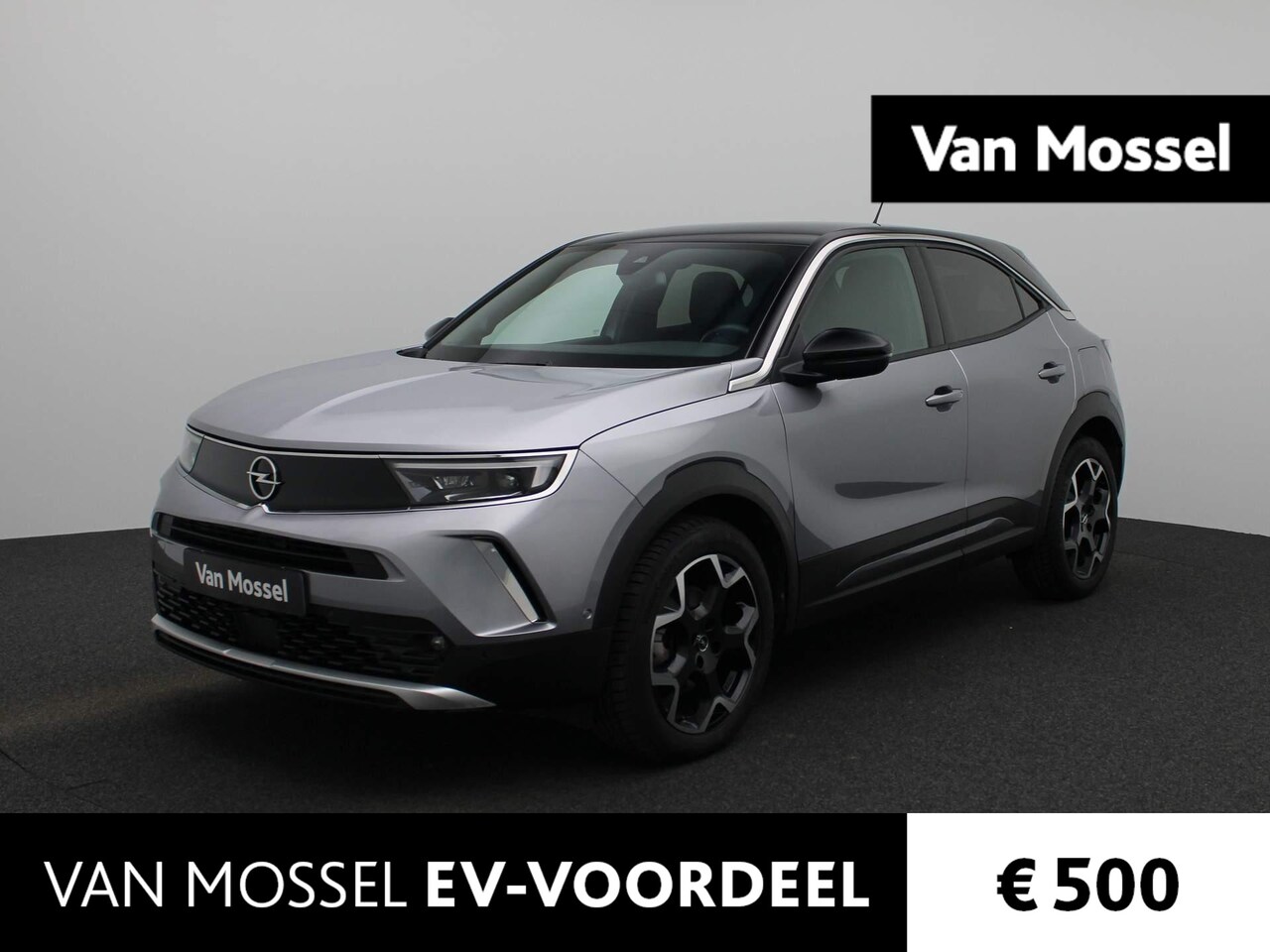 Opel Mokka-e - Ultimate 50-kWh | WARMTEPOMP | ACHTERUITRIJCAMERA | APPLE CARPLAY - ANDROID AUTO | ADAPTIV - AutoWereld.nl