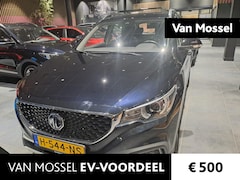 MG ZS - EV Luxury 45 kWh | Navi | Leder | Panoramadak | Camera | Apple CarPlay |