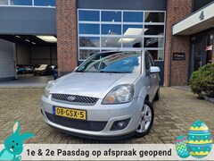 Ford Fiesta - 1.4-16V Futura XL|5drs|Clima|Parksensor|Apk