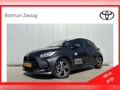 Toyota Yaris - 1.5 Hybrid 115 First Edition Automaat | Navigatie | LED | Achteruitrijcamera | 16'' | Crui