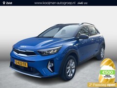 Kia Stonic - 1.0 T-GDi MHEV DynamicLine Apple Carply / Android Auto | Cruise control | Airco | Parkeers