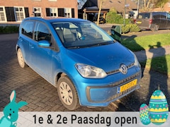 Volkswagen Up! - 1.0 BMT move up 5 DEURS/ BLUETOOTH/ LED VERL