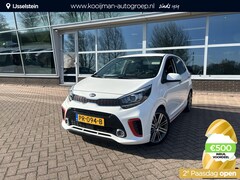 Kia Picanto - 1.2 CVVT GT-Line 4-Cilinder | 84PK | Dealeronderhouden