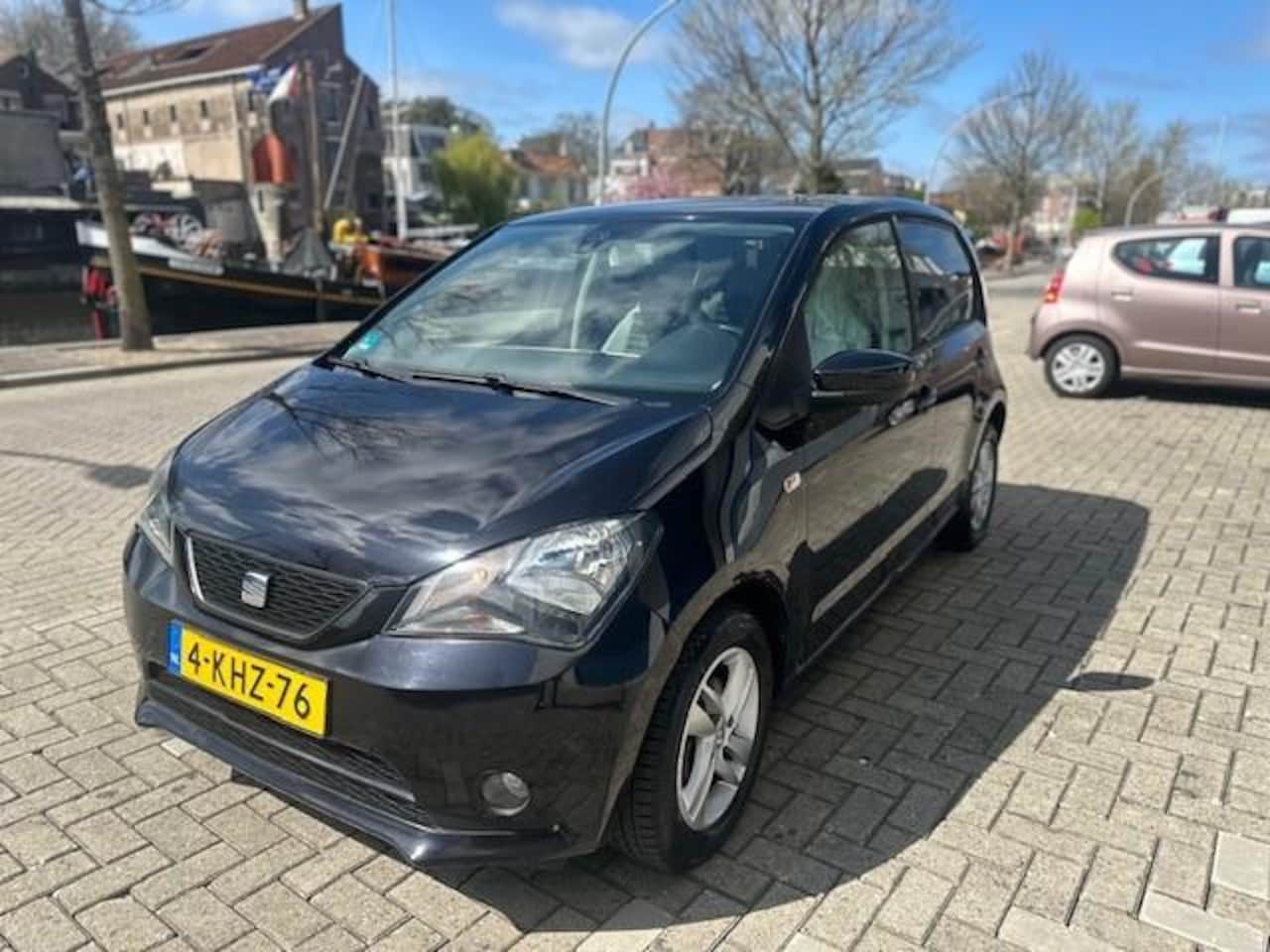 Seat Mii - 1.0 Chill Out 1.0 Chill Out - AutoWereld.nl