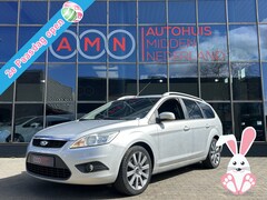 Ford Focus Wagon - 1.8 Silver Magic Elekpakket, Airco, Leder, LMV17”