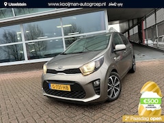 Kia Picanto - 1.0 MPi DynamicLine Lichtmetalen velgen | Privacy glass | Dealeronderhouden