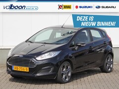 Ford Fiesta - 1.0 Style | Airco | Navi | Lm-Velgen