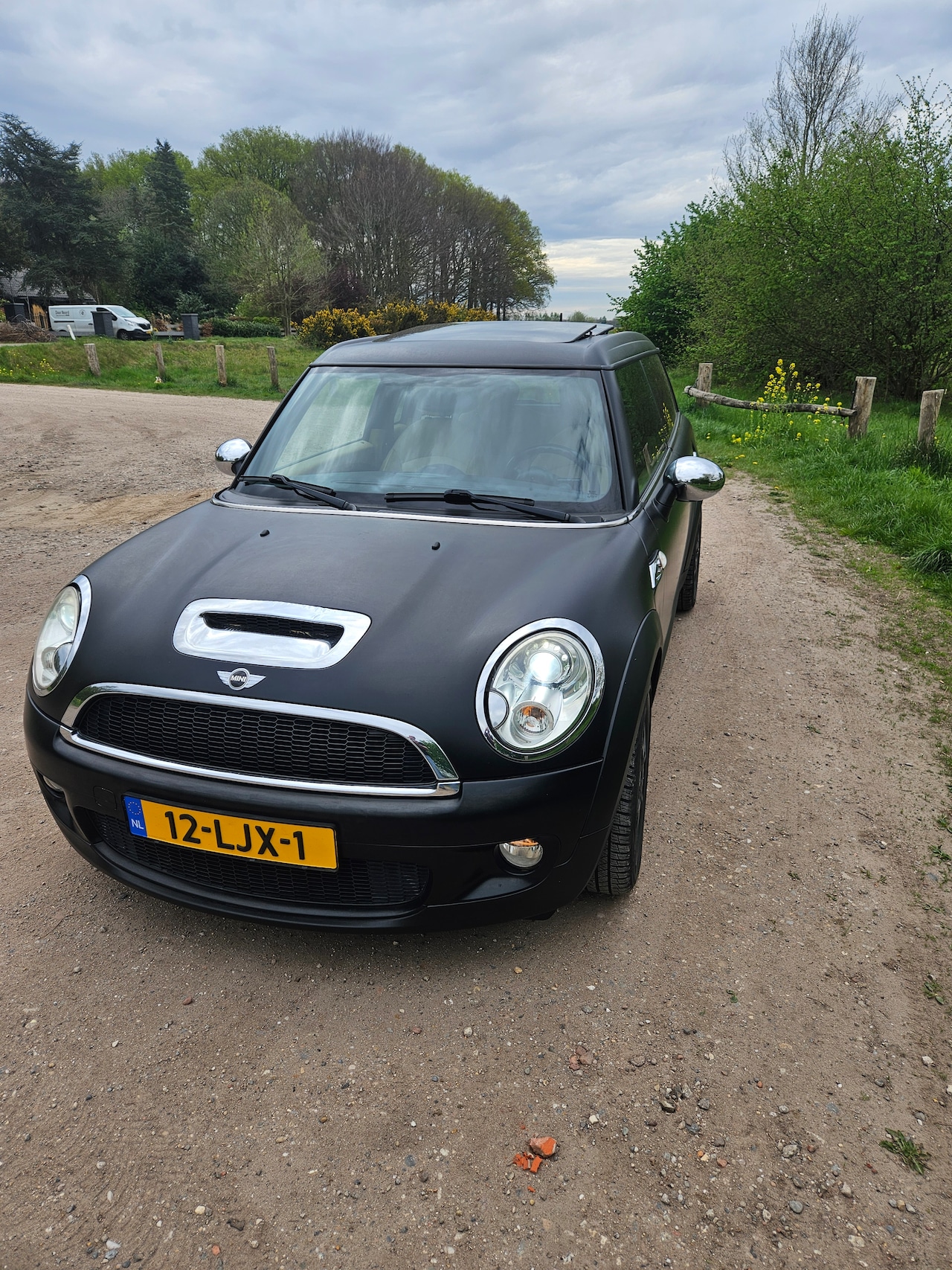 MINI Clubman - 1.6 Cooper S Chili - AutoWereld.nl