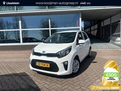 Kia Picanto - 1.0 MPi DynamicLine HD-NAVI | Camera | Cruise Control