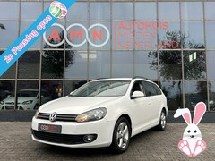 Volkswagen Golf Variant - 1.4 TSI Comfortline Elekpakket, Airco, LMV16”